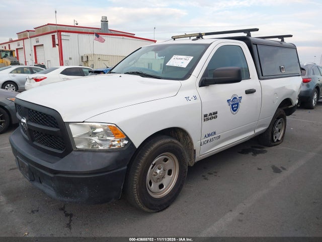 2014 RAM 1500 3C6JR6AG2EG102256 Photo 1