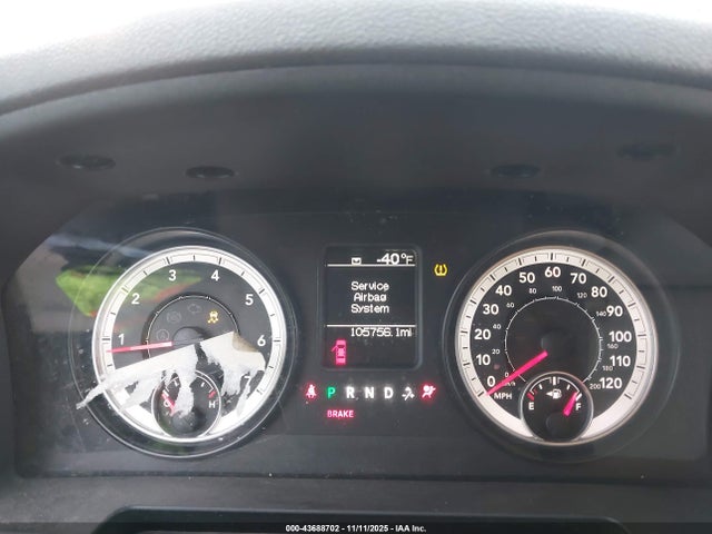 2014 RAM 1500 3C6JR6AG2EG102256 Photo 6