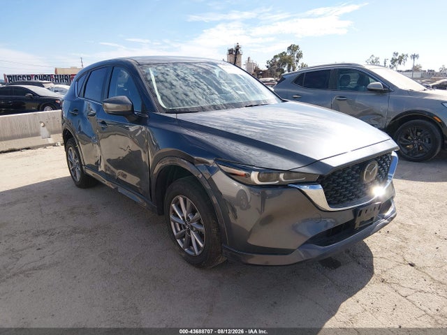 43688707 :رقم المزاد ، JM3KFBBL9R0483423 vin ، 2024 Mazda Cx-5 2.5 S Select مزاد بيع
