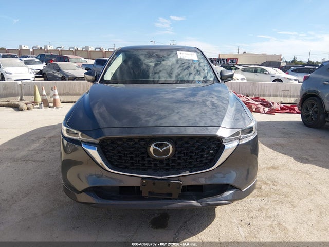 43688707 :رقم المزاد ، JM3KFBBL9R0483423 vin ، 2024 Mazda Cx-5 2.5 S Select مزاد بيع