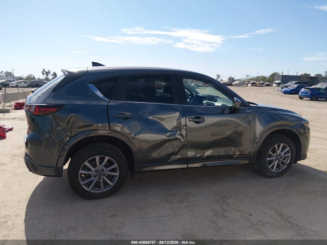 43688707 :رقم المزاد ، JM3KFBBL9R0483423 vin ، 2024 Mazda Cx-5 2.5 S Select مزاد بيع