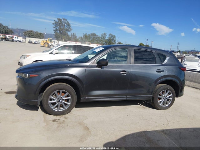 43688707 :رقم المزاد ، JM3KFBBL9R0483423 vin ، 2024 Mazda Cx-5 2.5 S Select مزاد بيع