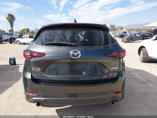 43688707 :رقم المزاد ، JM3KFBBL9R0483423 vin ، 2024 Mazda Cx-5 2.5 S Select مزاد بيع