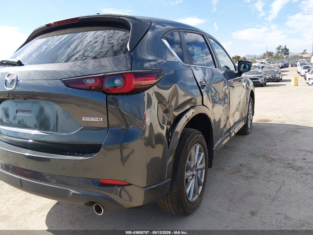 43688707 :رقم المزاد ، JM3KFBBL9R0483423 vin ، 2024 Mazda Cx-5 2.5 S Select مزاد بيع