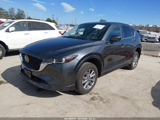 43688707 :رقم المزاد ، JM3KFBBL9R0483423 vin ، 2024 Mazda Cx-5 2.5 S Select مزاد بيع