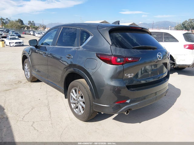 43688707 :رقم المزاد ، JM3KFBBL9R0483423 vin ، 2024 Mazda Cx-5 2.5 S Select مزاد بيع