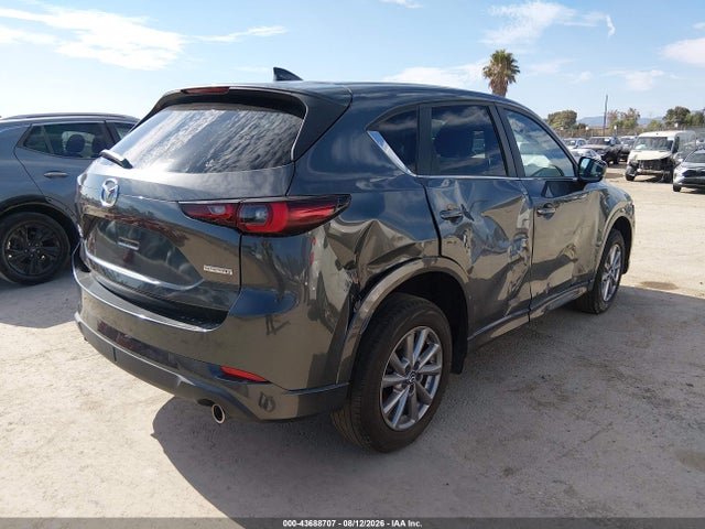 43688707 :رقم المزاد ، JM3KFBBL9R0483423 vin ، 2024 Mazda Cx-5 2.5 S Select مزاد بيع