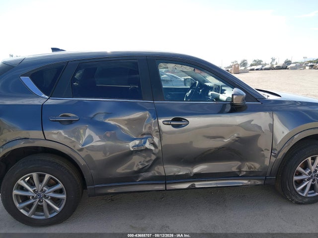 43688707 :رقم المزاد ، JM3KFBBL9R0483423 vin ، 2024 Mazda Cx-5 2.5 S Select مزاد بيع