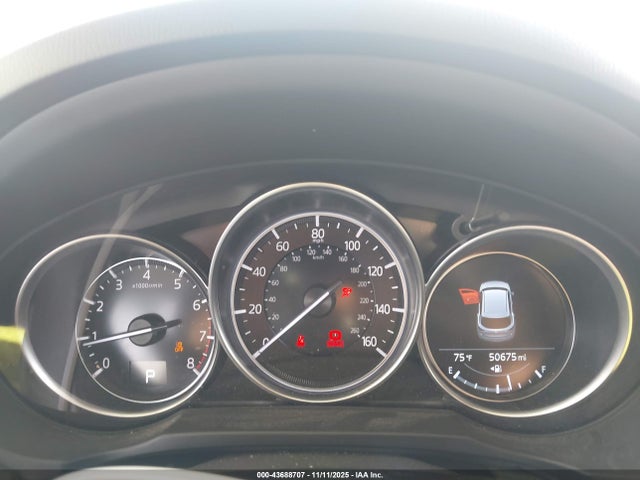 43688707 :رقم المزاد ، JM3KFBBL9R0483423 vin ، 2024 Mazda Cx-5 2.5 S Select مزاد بيع
