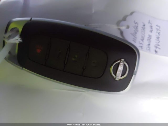 3N1AB8CV4SY351929 Nissan SENTRA SV