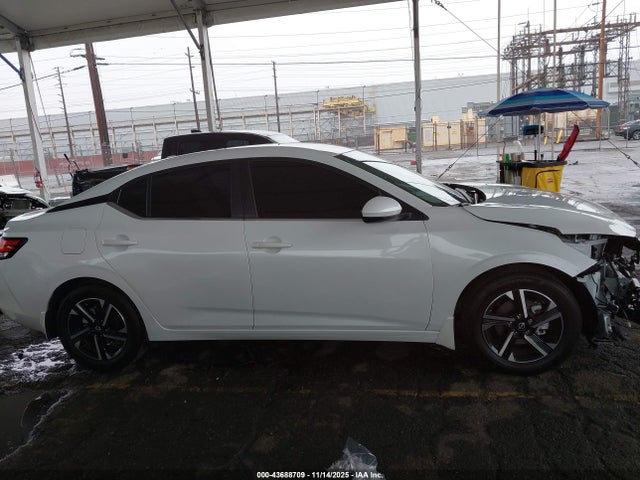 3N1AB8CV4SY351929 Nissan SENTRA SV