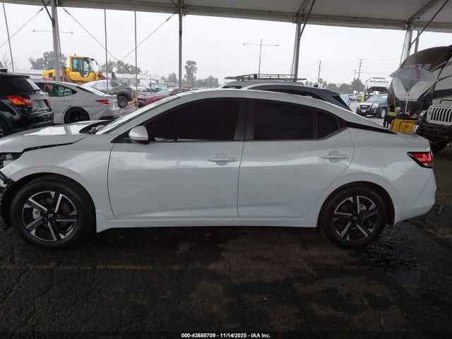 3N1AB8CV4SY351929 Nissan SENTRA SV