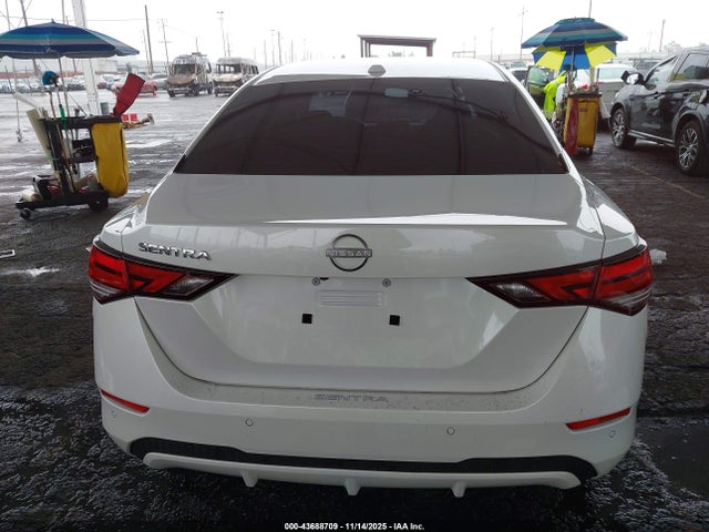 3N1AB8CV4SY351929 Nissan SENTRA SV