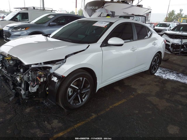 3N1AB8CV4SY351929 Nissan SENTRA SV
