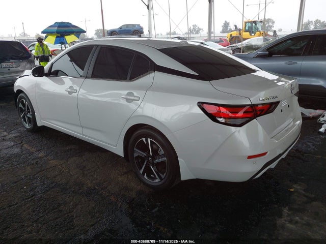 3N1AB8CV4SY351929 Nissan SENTRA SV