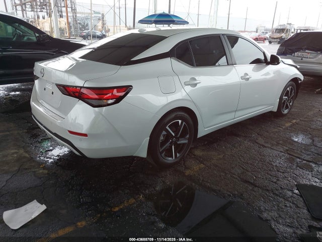 3N1AB8CV4SY351929 Nissan SENTRA SV