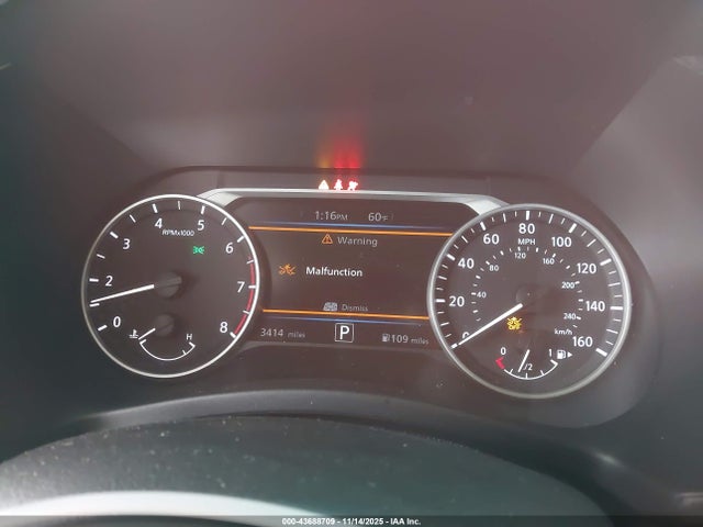 3N1AB8CV4SY351929 Nissan SENTRA SV