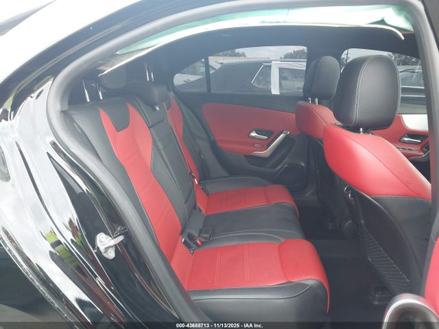 W1K3G4EB7MJ272660 Mercedes-Benz A 220