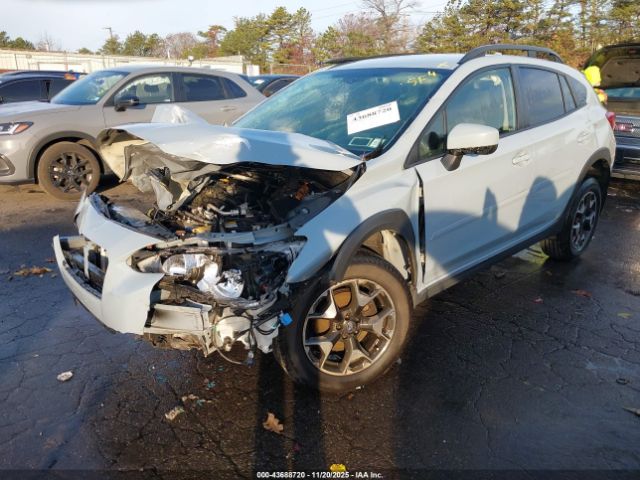 2020 SUBARU CROSSTREK JF2GTAPC6L8202280 Photo 1
