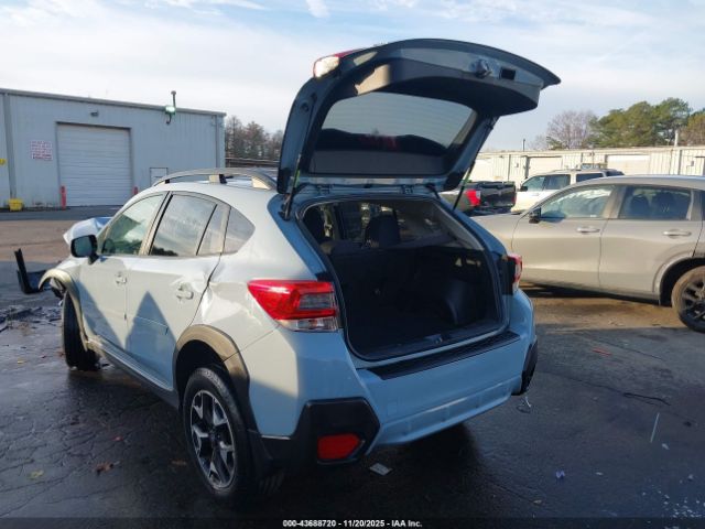 2020 SUBARU CROSSTREK JF2GTAPC6L8202280 Photo 2