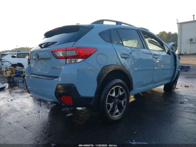 2020 SUBARU CROSSTREK JF2GTAPC6L8202280 Photo 3