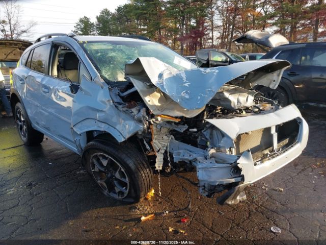 2020 SUBARU CROSSTREK JF2GTAPC6L8202280 Photo 5