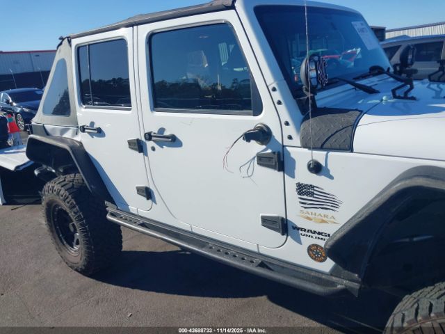 2014 JEEP WRANGLER UNLIMITED 1C4BJWEG0EL278126 Photo 5