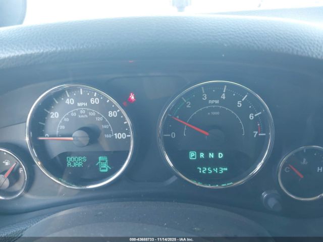 2014 JEEP WRANGLER UNLIMITED 1C4BJWEG0EL278126 Photo 6