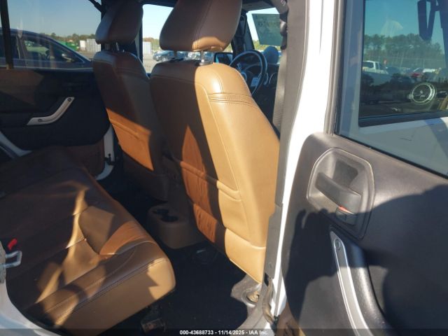 2014 JEEP WRANGLER UNLIMITED 1C4BJWEG0EL278126 Photo 7