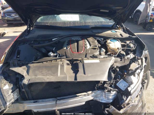2014 AUDI S6 WAUF2BFC1EN094172 Photo 9