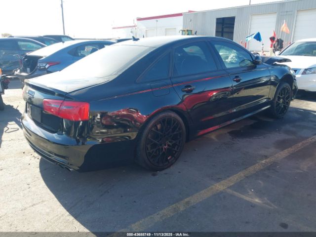 2014 AUDI S6 WAUF2BFC1EN094172 Photo 3