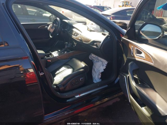2014 AUDI S6 WAUF2BFC1EN094172 Photo 4