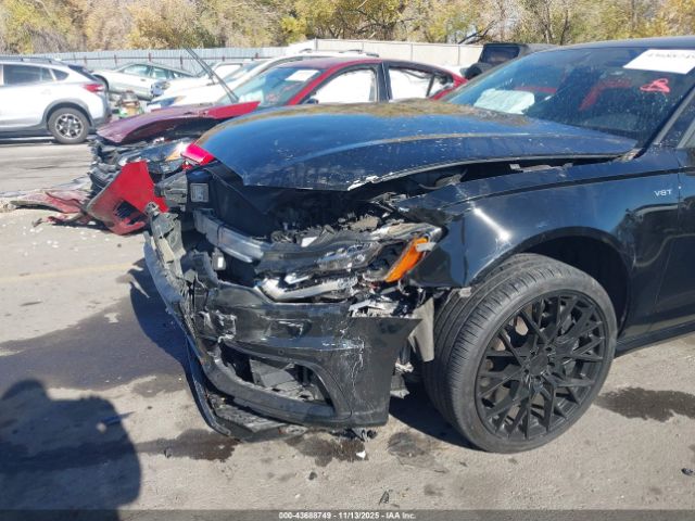 2014 AUDI S6 WAUF2BFC1EN094172 Photo 5