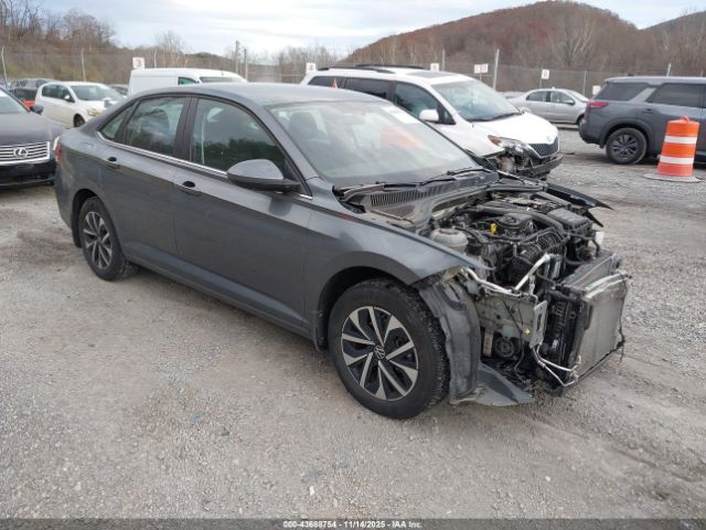 2023 VOLKSWAGEN JETTA 3VW5M7BU3PM044954