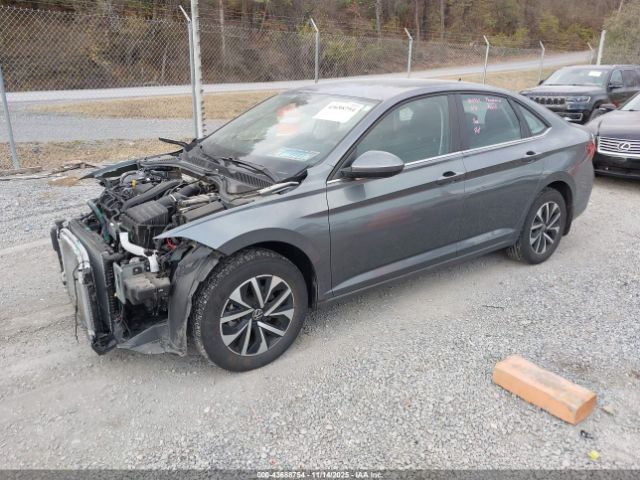 2023 VOLKSWAGEN JETTA 3VW5M7BU3PM044954 Photo 1