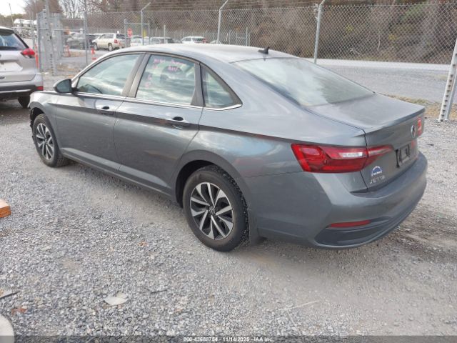 2023 VOLKSWAGEN JETTA 3VW5M7BU3PM044954 Photo 2