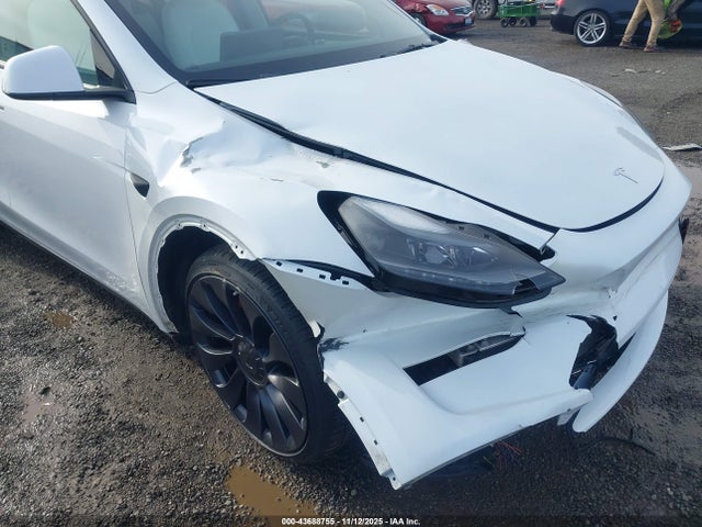 2024 TESLA MODEL Y 7SAYGDEF5RA267491 Photo 5