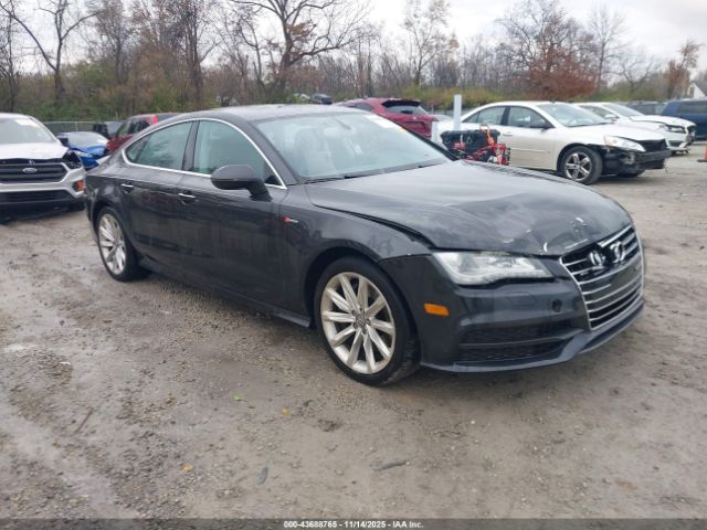 2012 AUDI A7 WAU2GAFC1CN068971