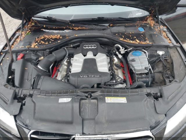 2012 AUDI A7 WAU2GAFC1CN068971 Photo 9