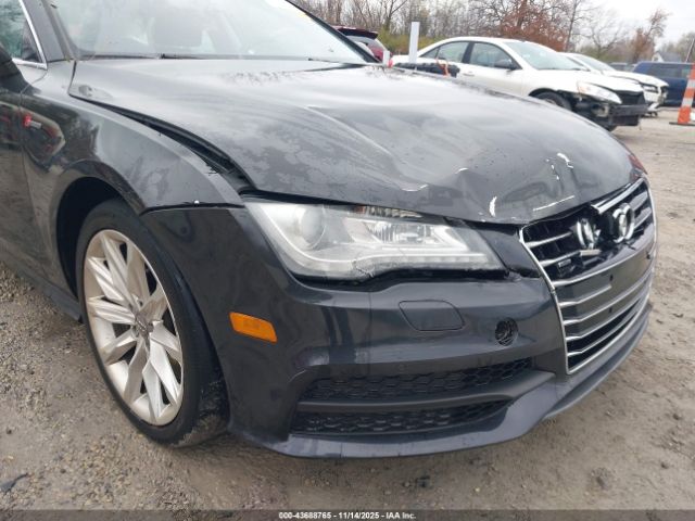 2012 AUDI A7 WAU2GAFC1CN068971 Photo 5