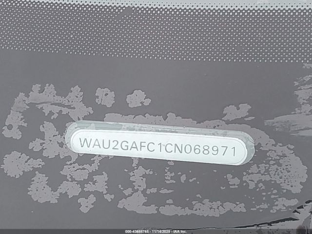 2012 AUDI A7 WAU2GAFC1CN068971 Photo 8