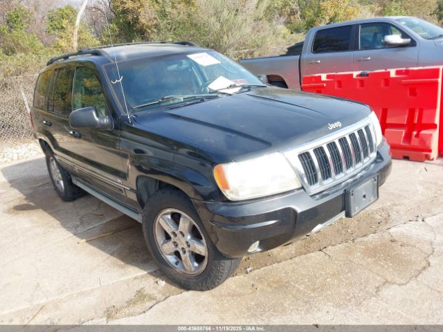 2004 JEEP GRAND CHEROKEE 1J8GW68J04C333826