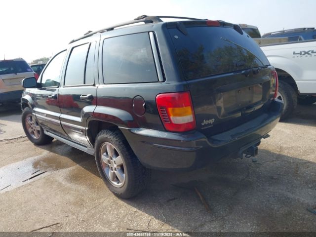 2004 JEEP GRAND CHEROKEE 1J8GW68J04C333826 Photo 2