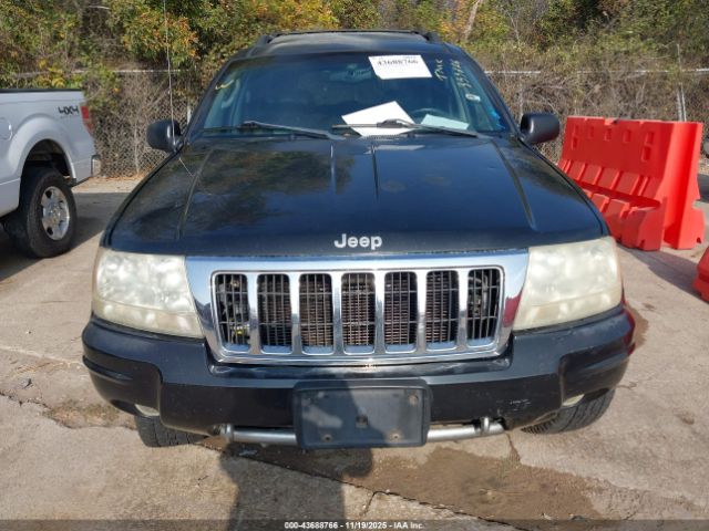 2004 JEEP GRAND CHEROKEE 1J8GW68J04C333826 Photo 5