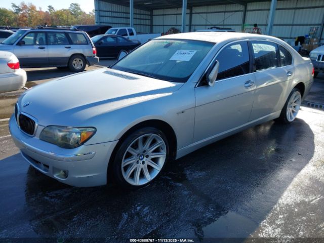 2006 BMW 750LI WBAHN83566DT28371 Photo 1