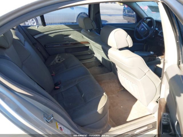 2006 BMW 750LI WBAHN83566DT28371 Photo 7