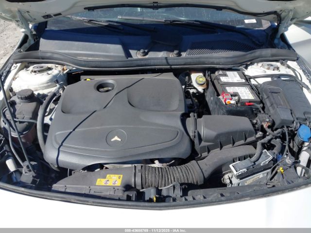 2016 MERCEDES-BENZ CLA 250 WDDSJ4EB8GN330365 Photo 9