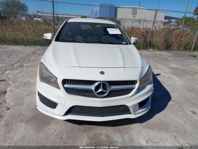 2016 MERCEDES-BENZ CLA 250 WDDSJ4EB8GN330365 Photo 5