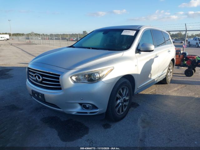 2014 INFINITI QX60 5N1AL0MN6EC507052 Photo 1