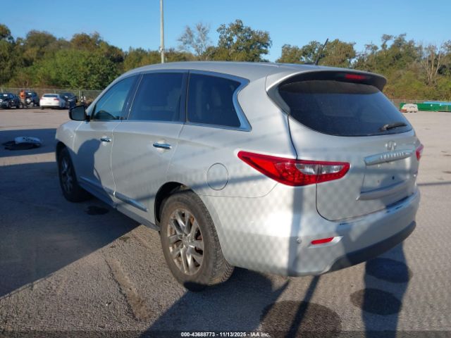 2014 INFINITI QX60 5N1AL0MN6EC507052 Photo 2